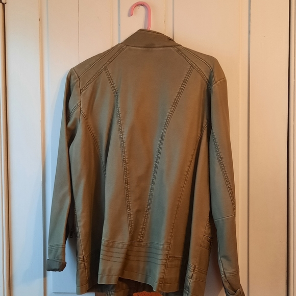 Dress Barn jacket - Picture 3 of 3
